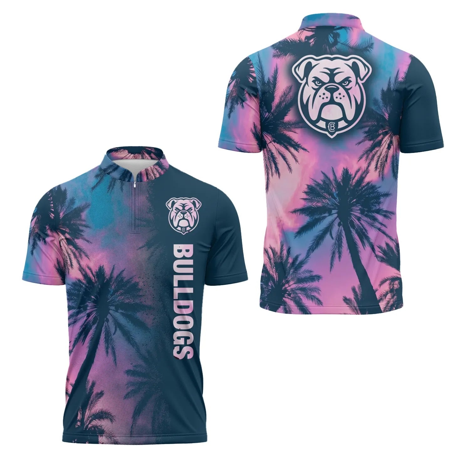 Canterbury-Bankstown Bulldogs Apparels SHW030