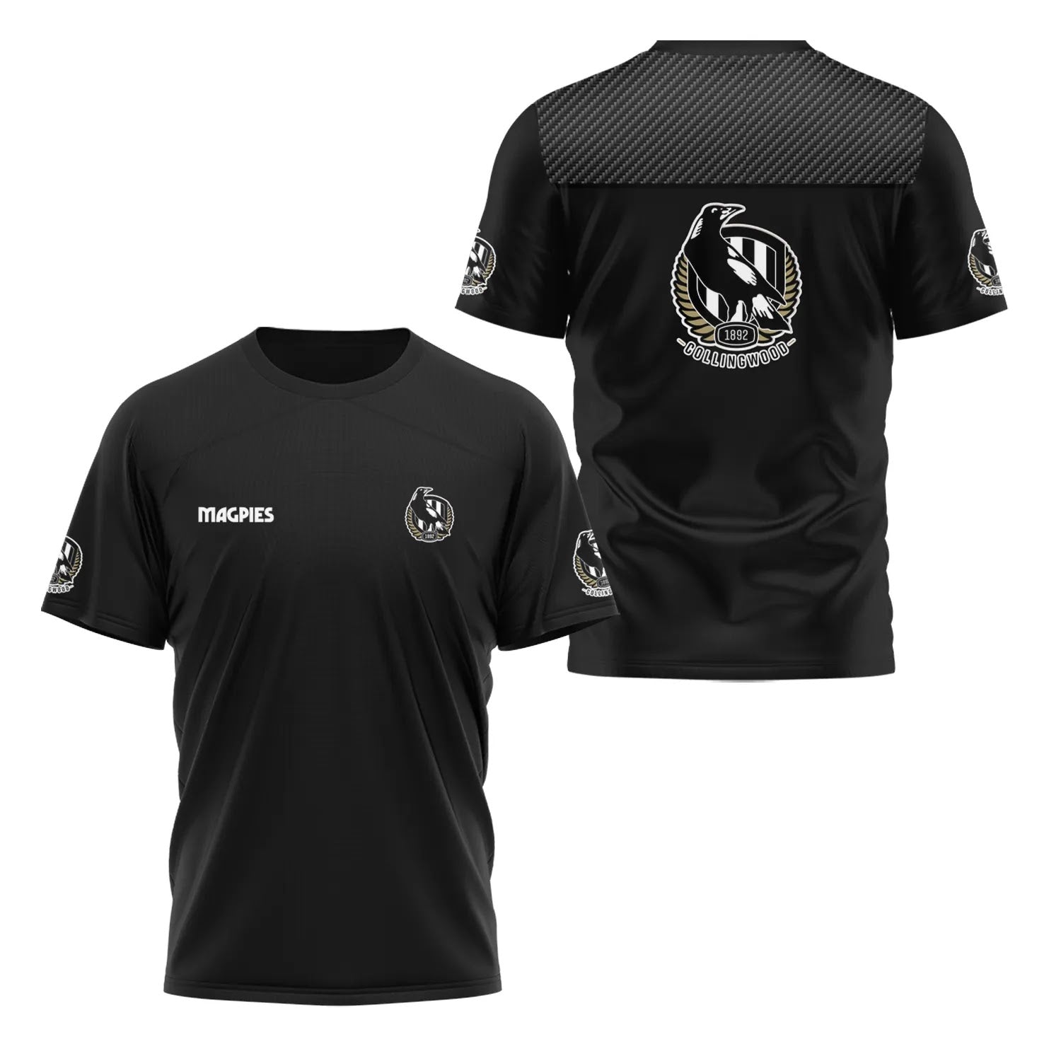 Collingwood Magpies Apparels SC004