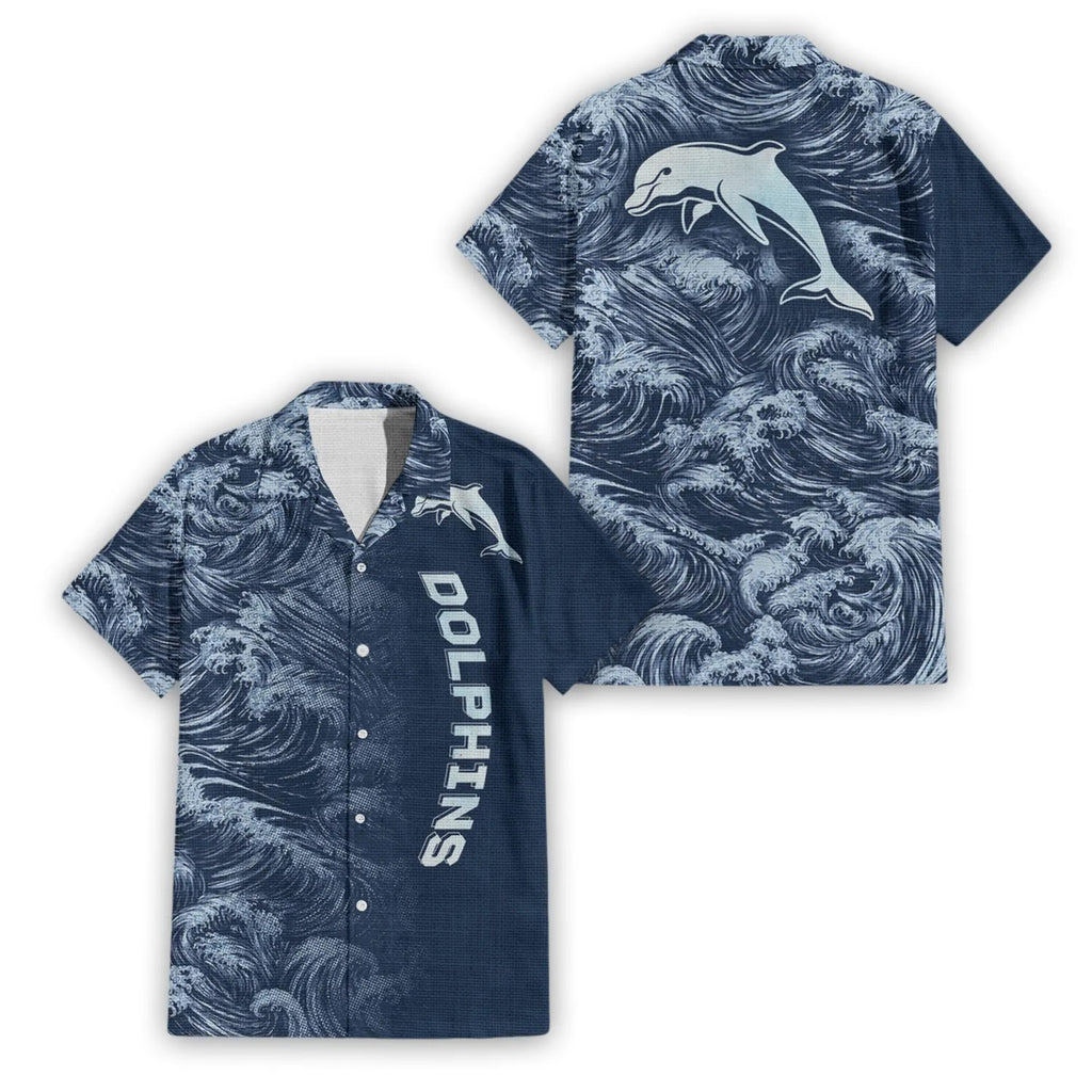 Dolphins Apparels SHW010