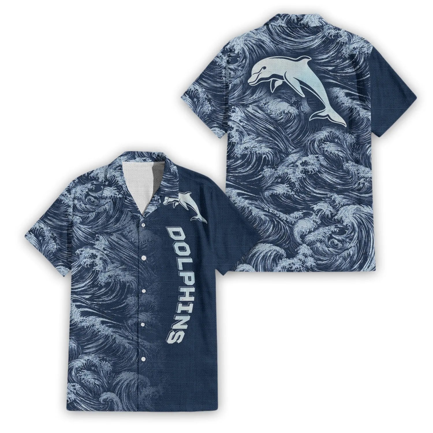 Dolphins Apparels SHW010