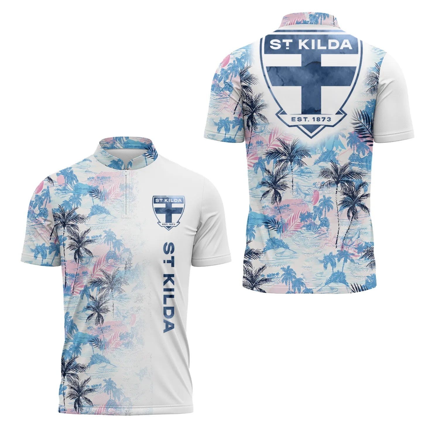 St Kilda Saints Apparels SHW029