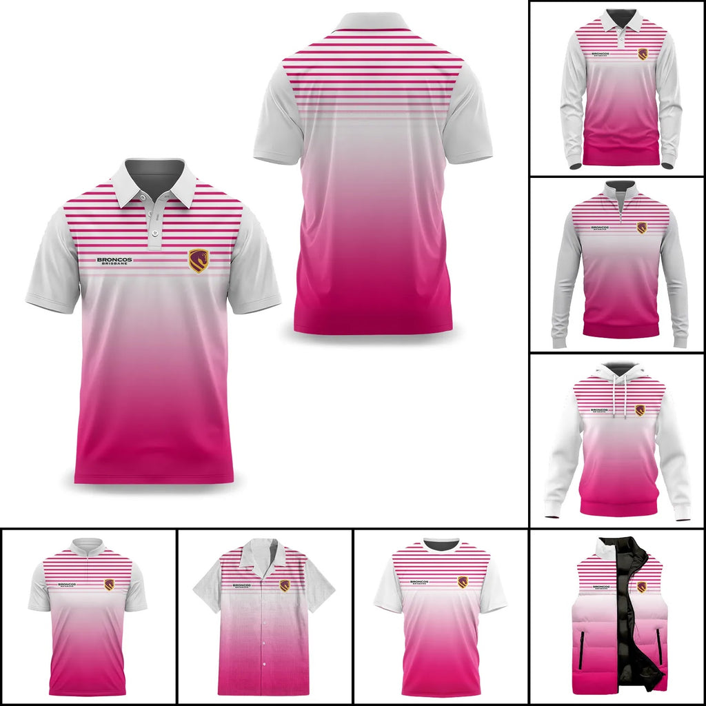 Brisbane Broncos Apparels SC107