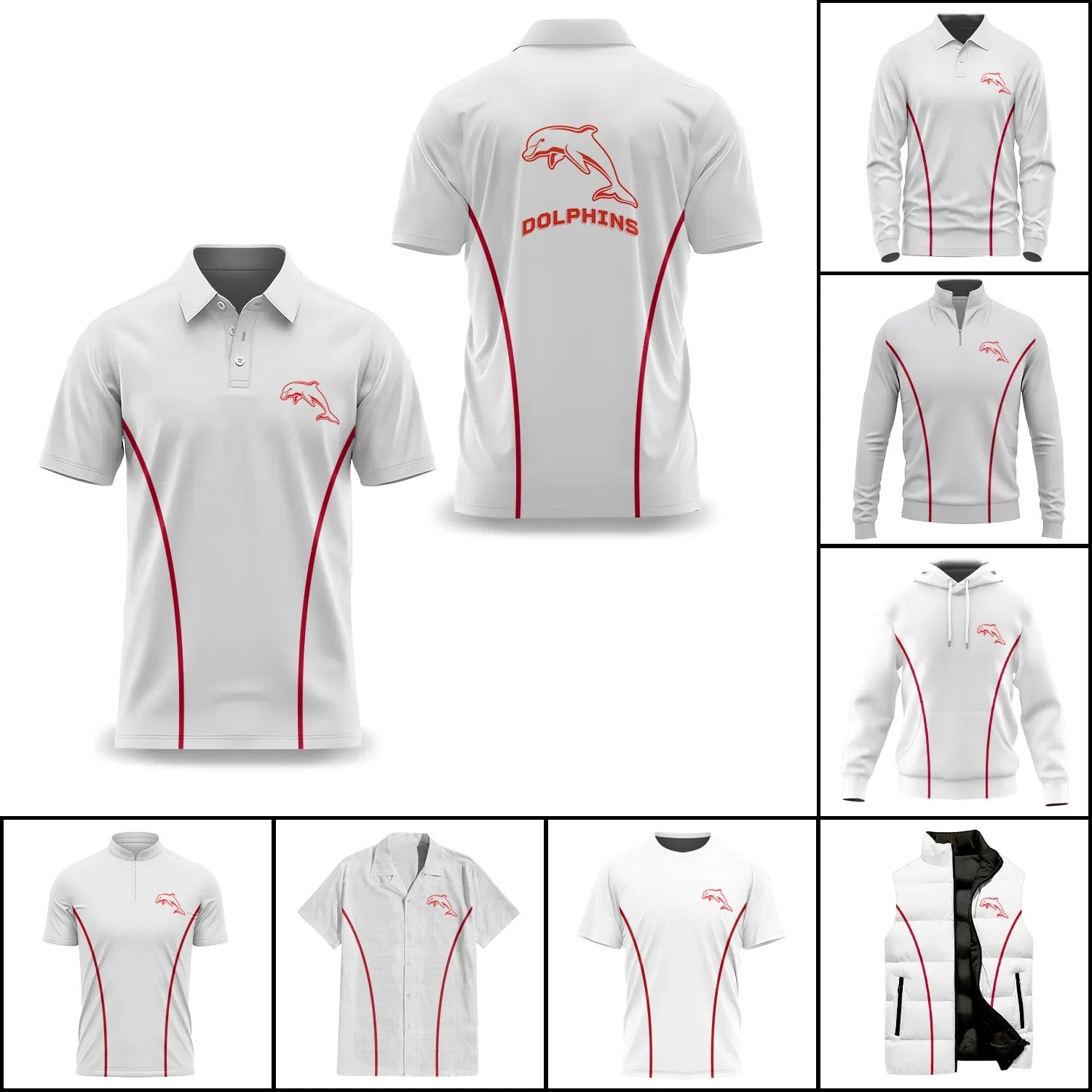 Dolphins Apparels SC025