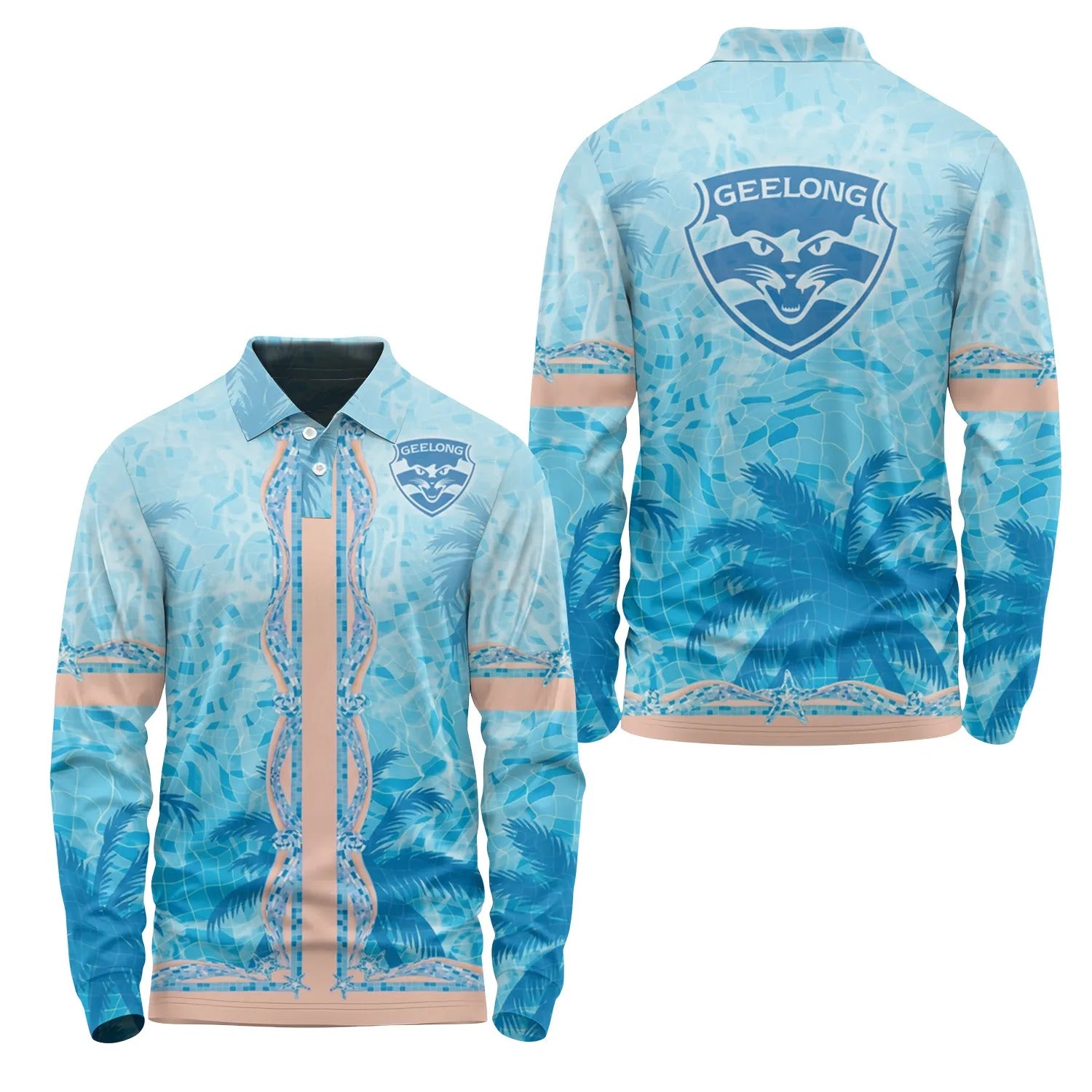 Geelong Cats Apparels SHW026