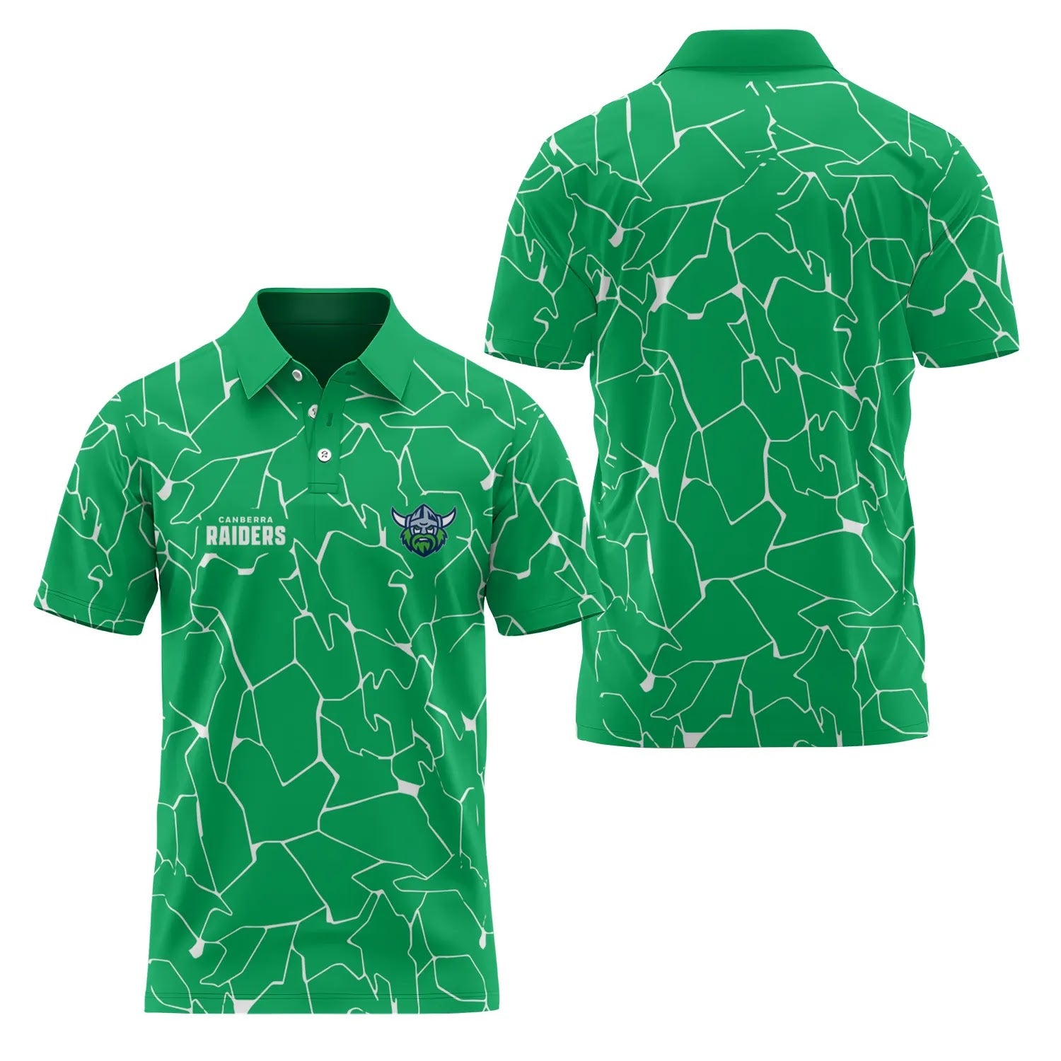 Canberra Raiders Apparels SC103
