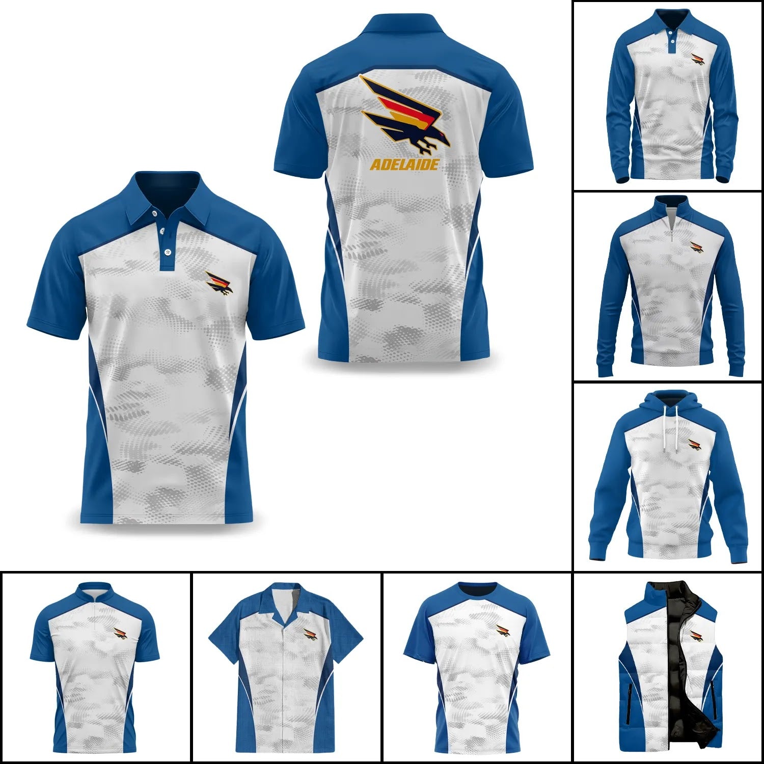 Adelaide Crows Apparels SC081