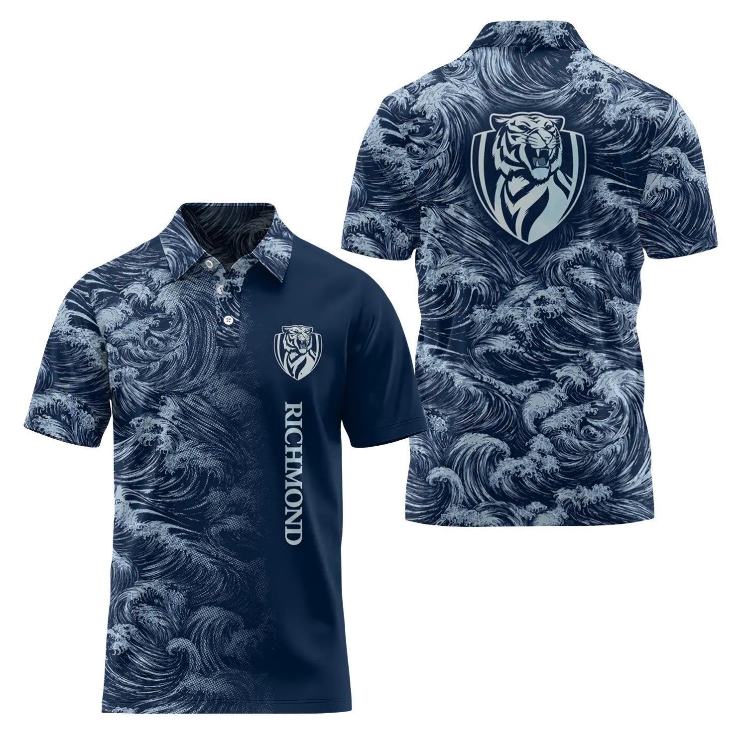 Richmond Tigers Apparels SHW010