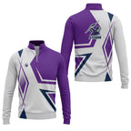 Melbourne Storm Quarter-zip Pullover SC080