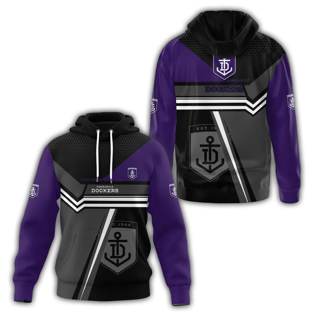 Fremantle Dockers Hoodie SC071