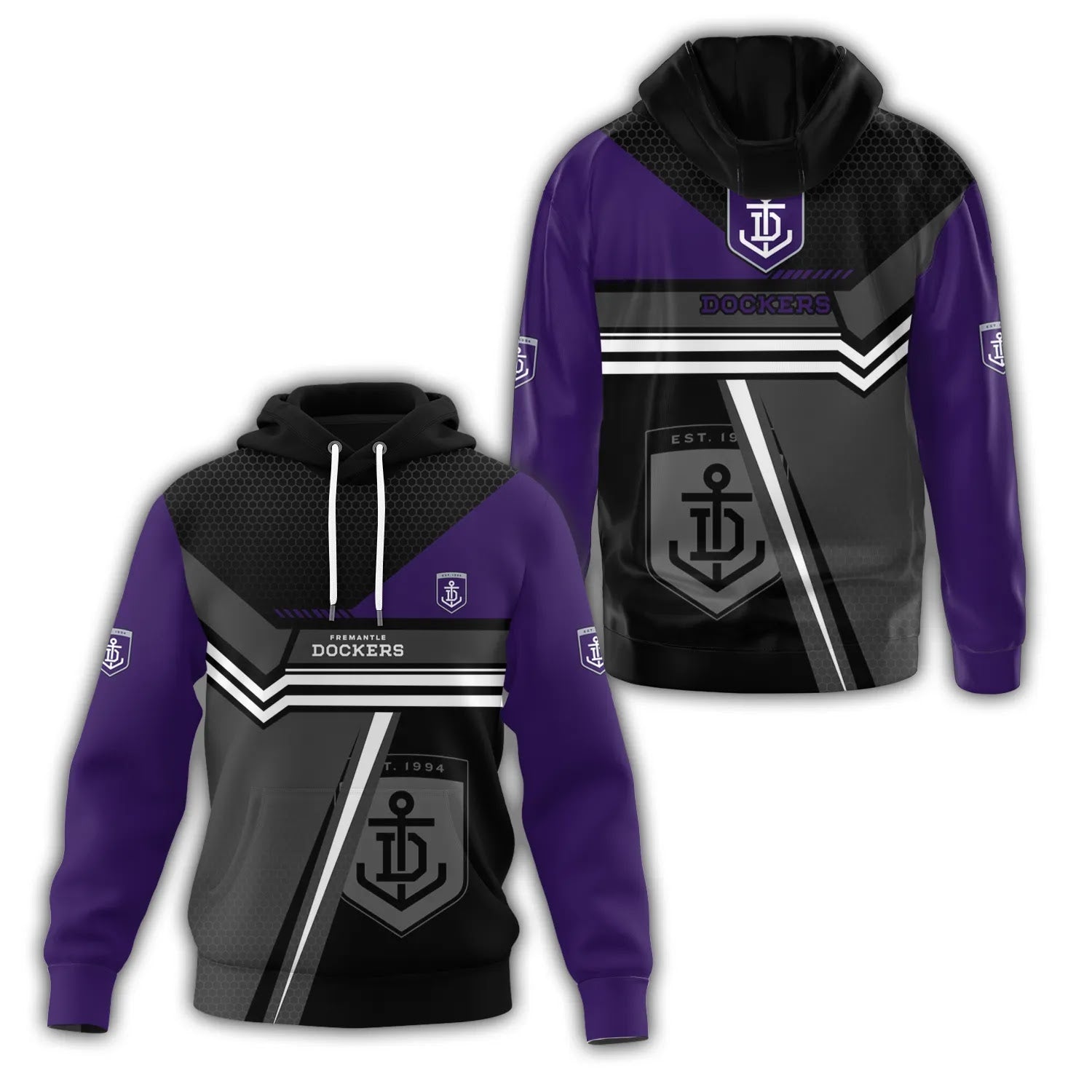Fremantle Dockers Hoodie SC071