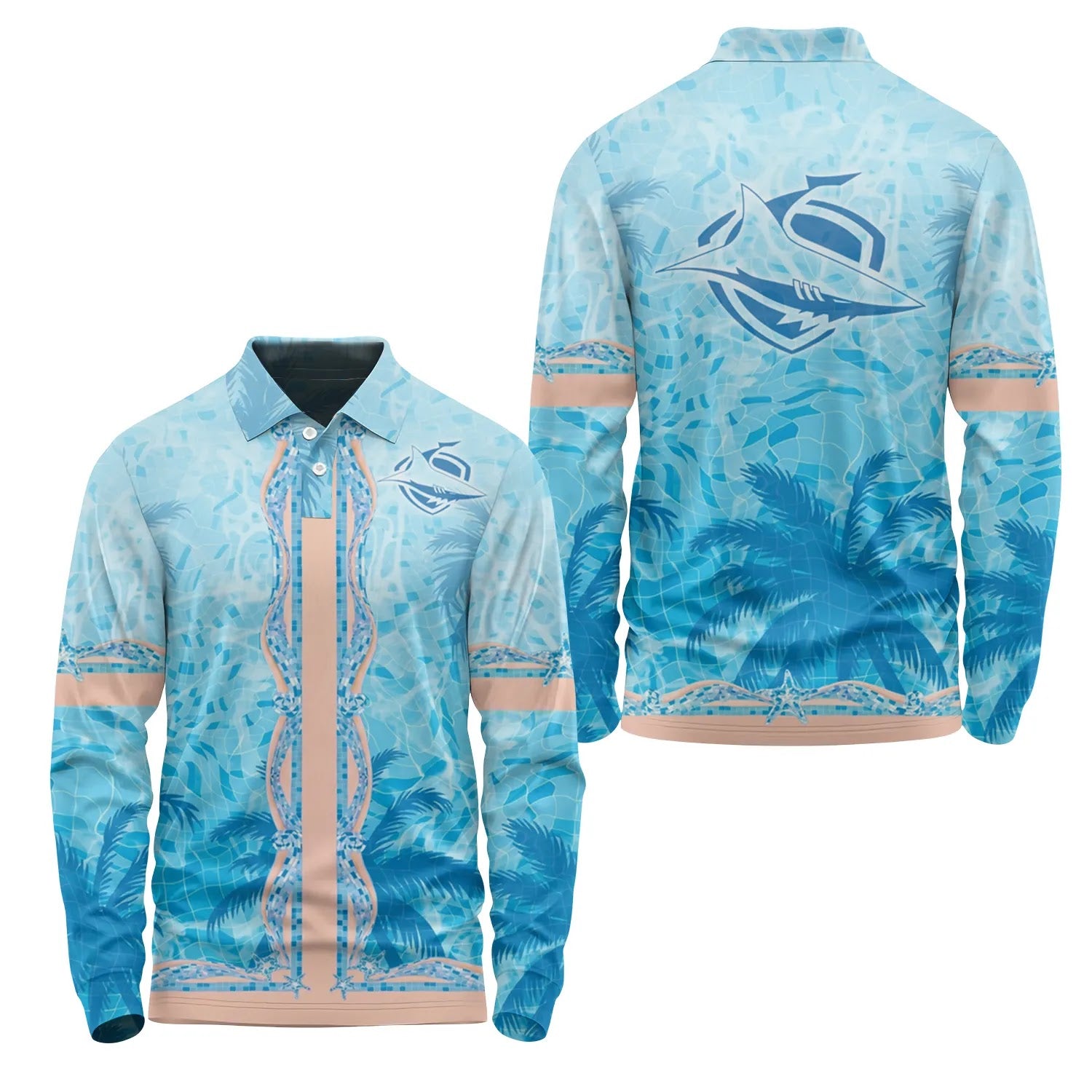 Cronulla-Sutherland Sharks Apparels SHW026