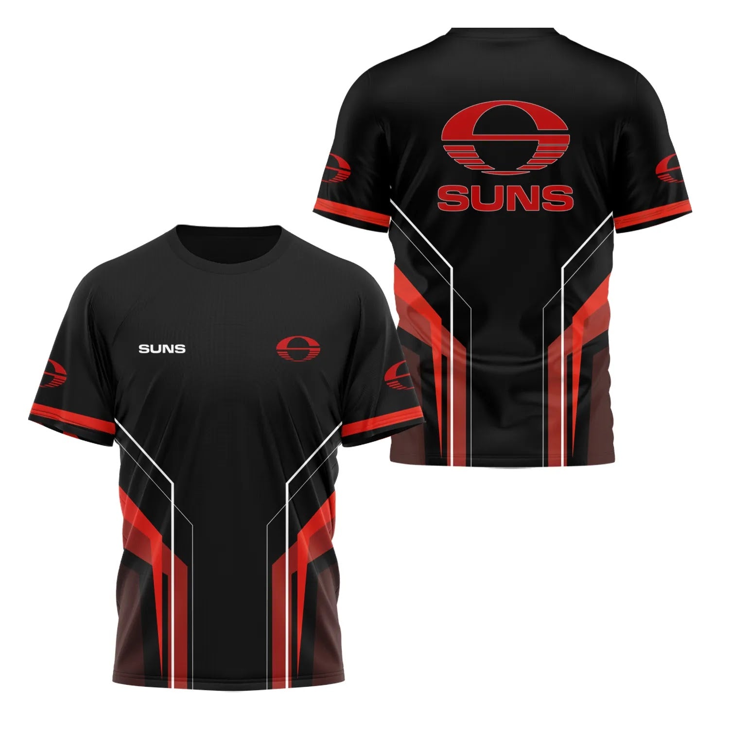 Gold Coast Suns Apparels SC023