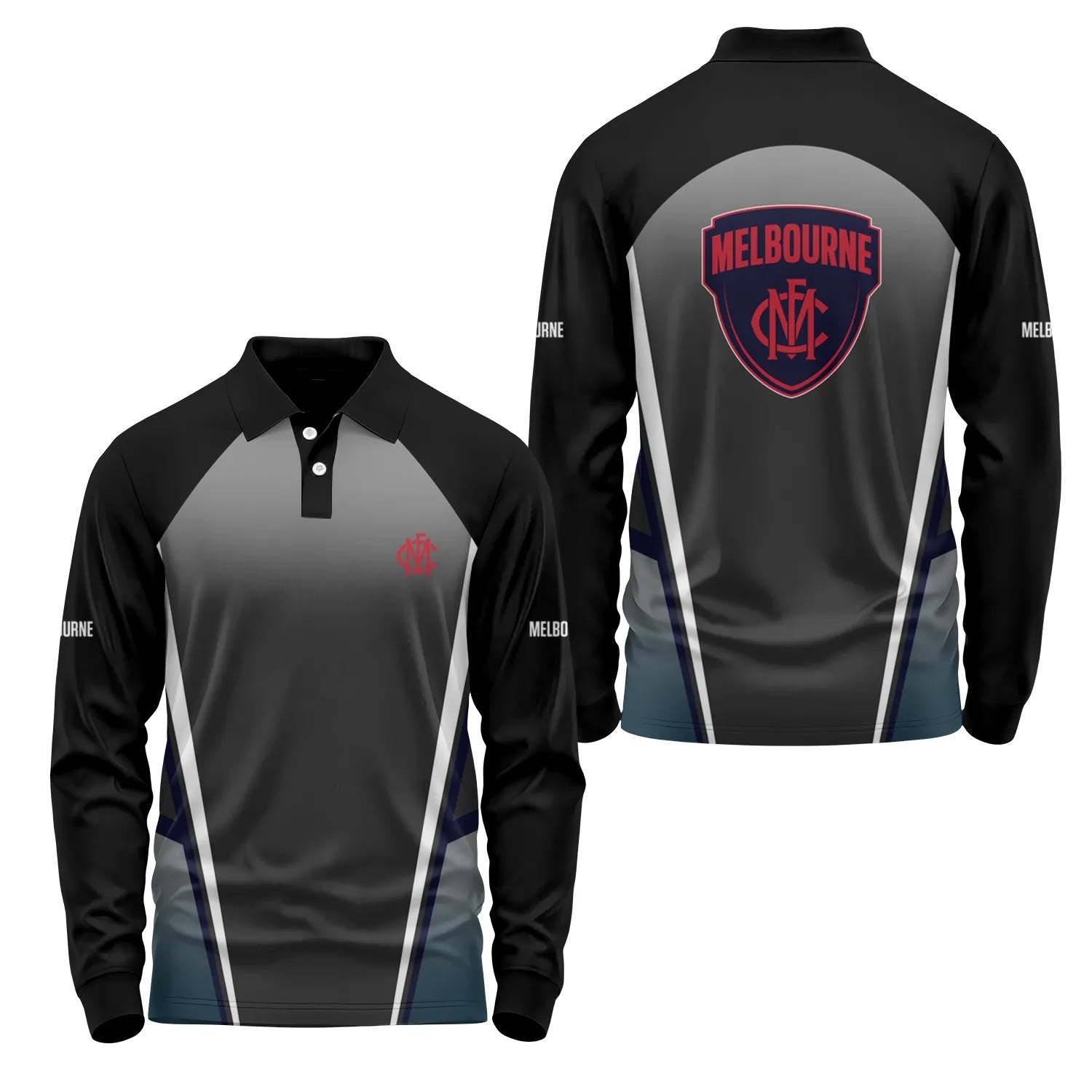 Melbourne Demons Apparels SC037