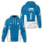 Gold Coast Titans Hoodie SC043