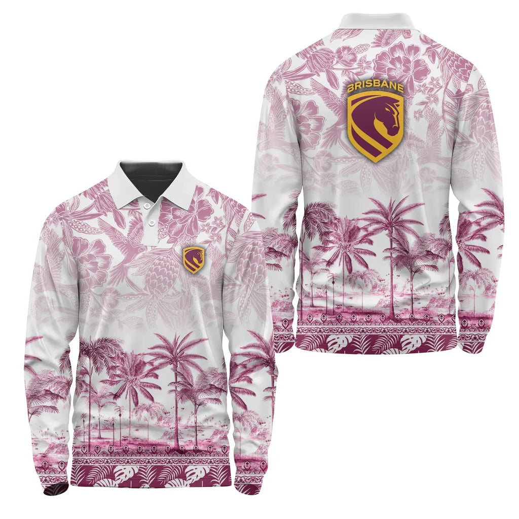 Brisbane Broncos Apparels SC045
