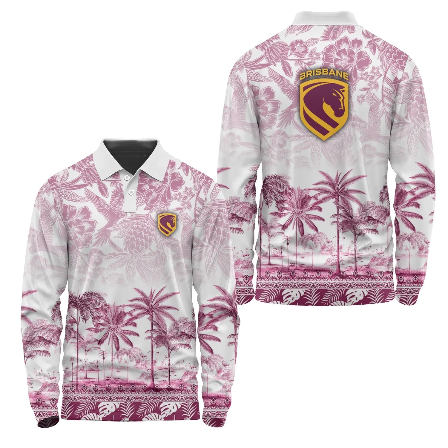 Brisbane Broncos Apparels SC045