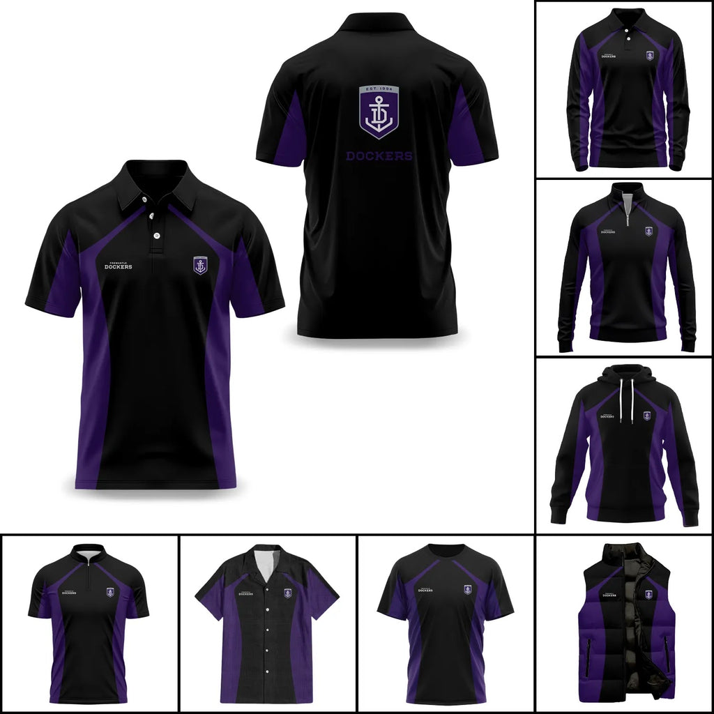Fremantle Dockers Apparels SC048