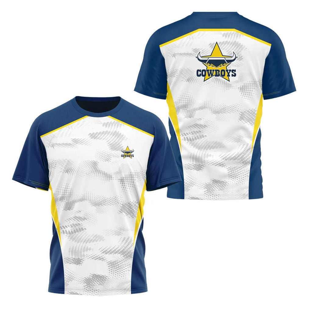 North Queensland Cowboys Apparels SC081