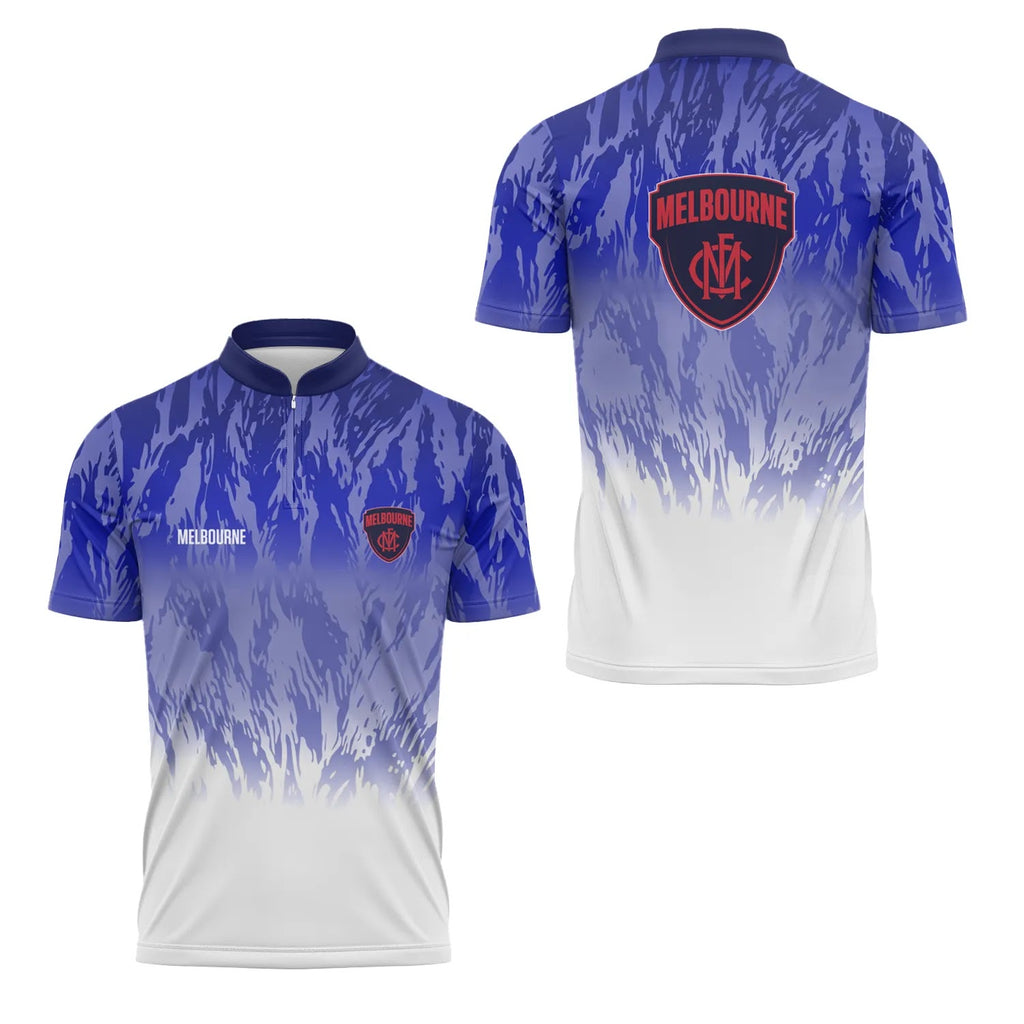 Melbourne Demons Apparels SC069