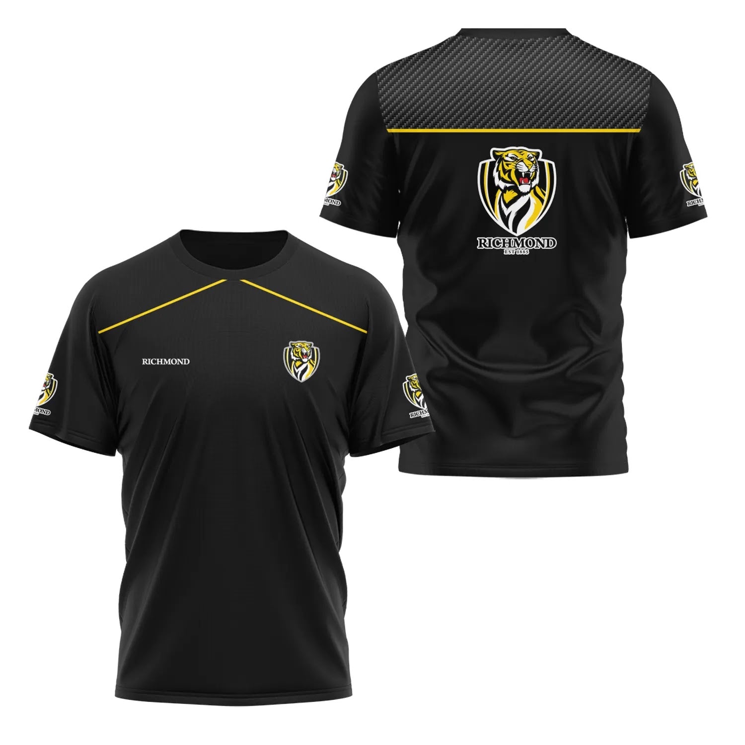 Richmond Tigers Apparels SC004