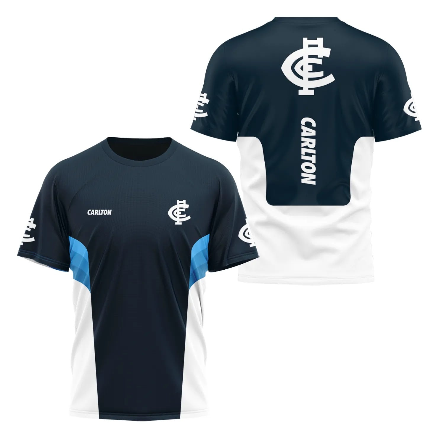 Carlton Blues Apparels SC043