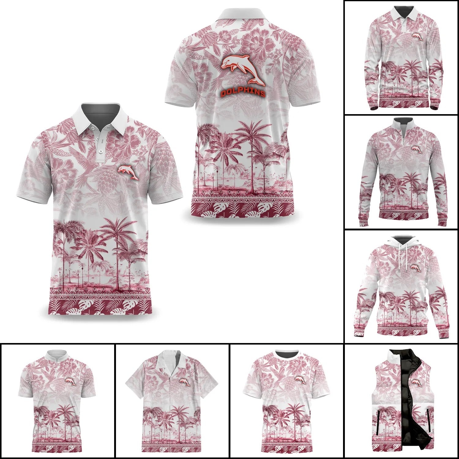 Dolphins Apparels SC045