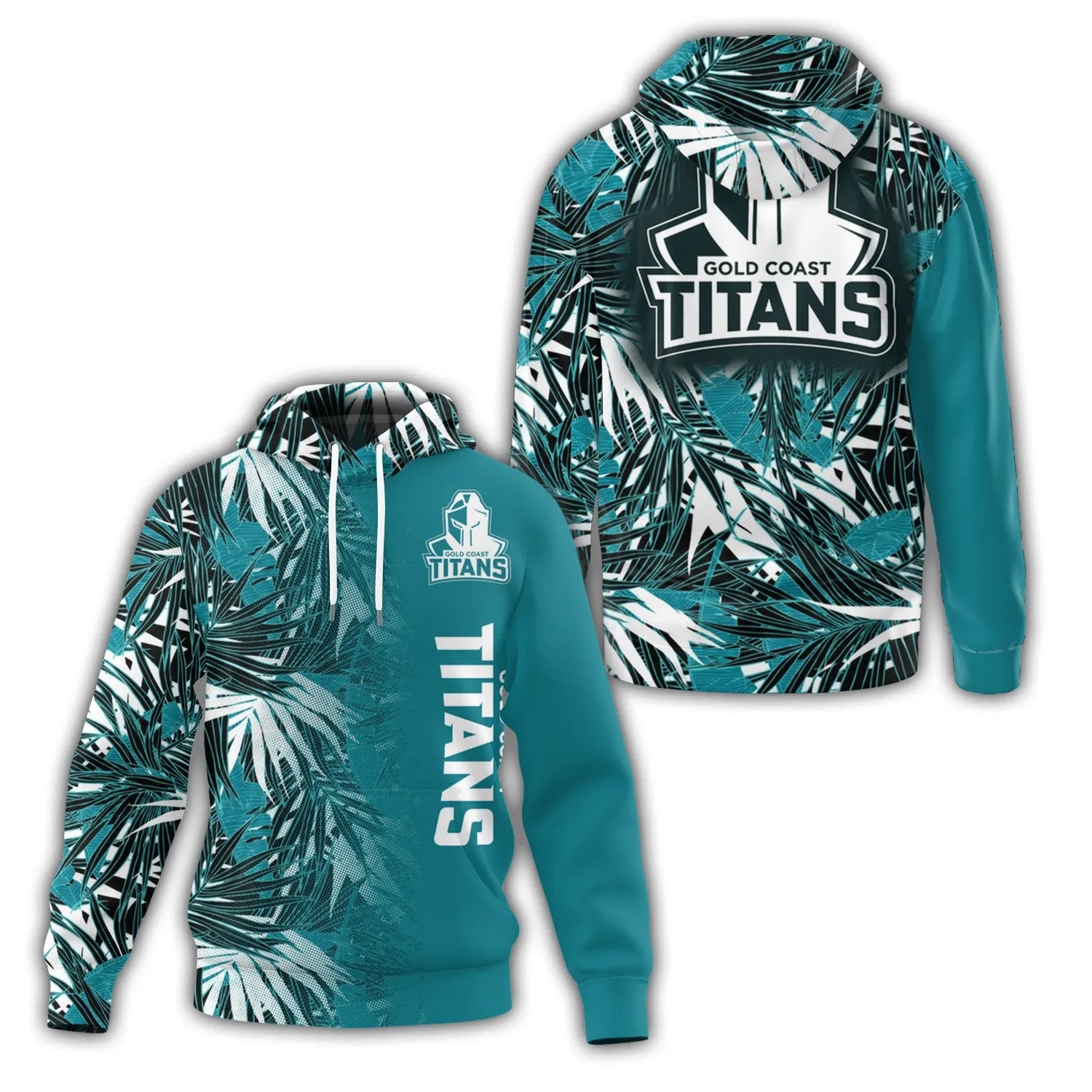 Gold Coast Titans Hoodie SHW060
