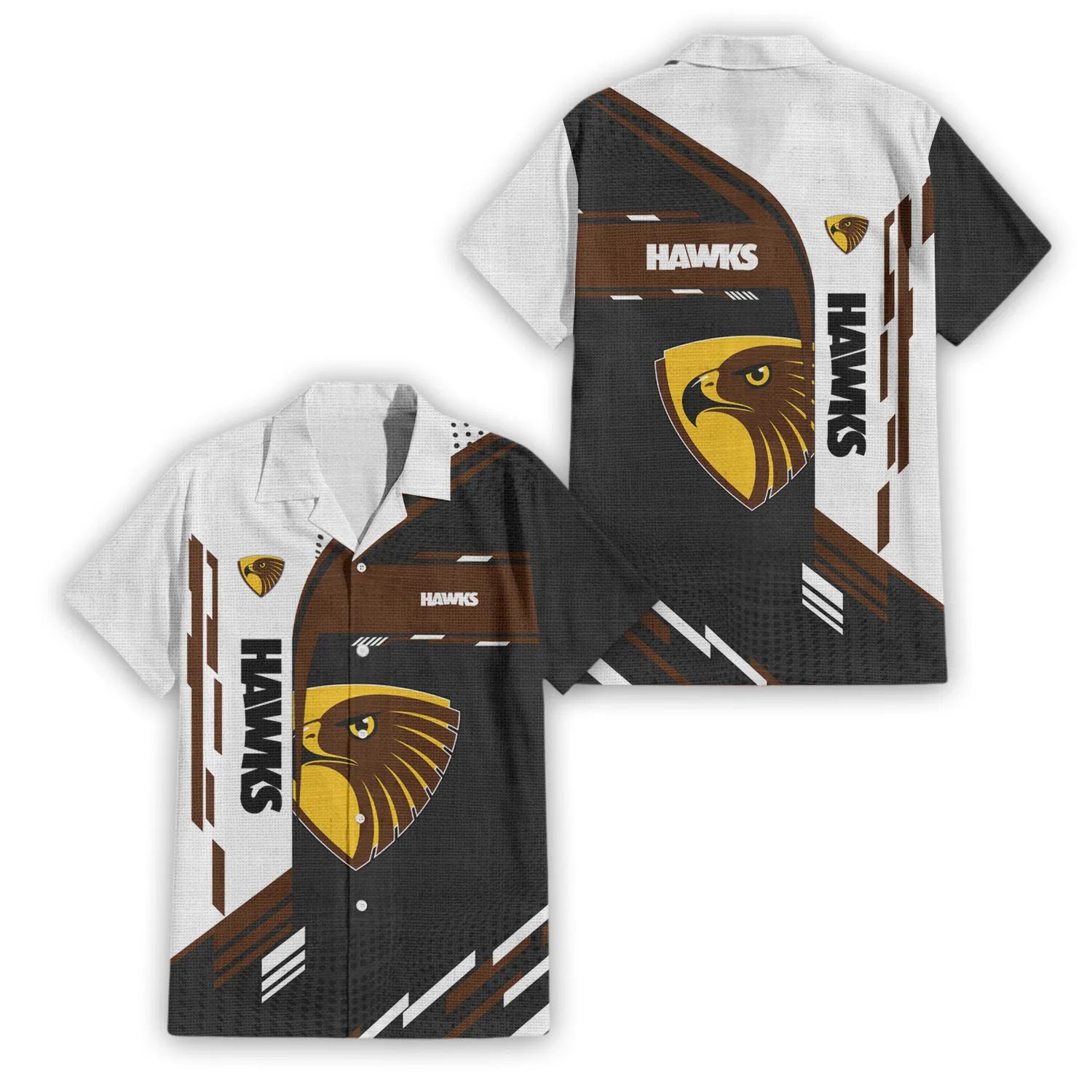 Hawthorn Hawks Apparels SC036