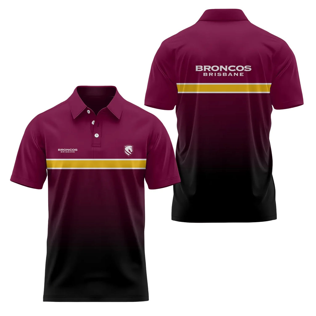 Brisbane Broncos Apparels SC050