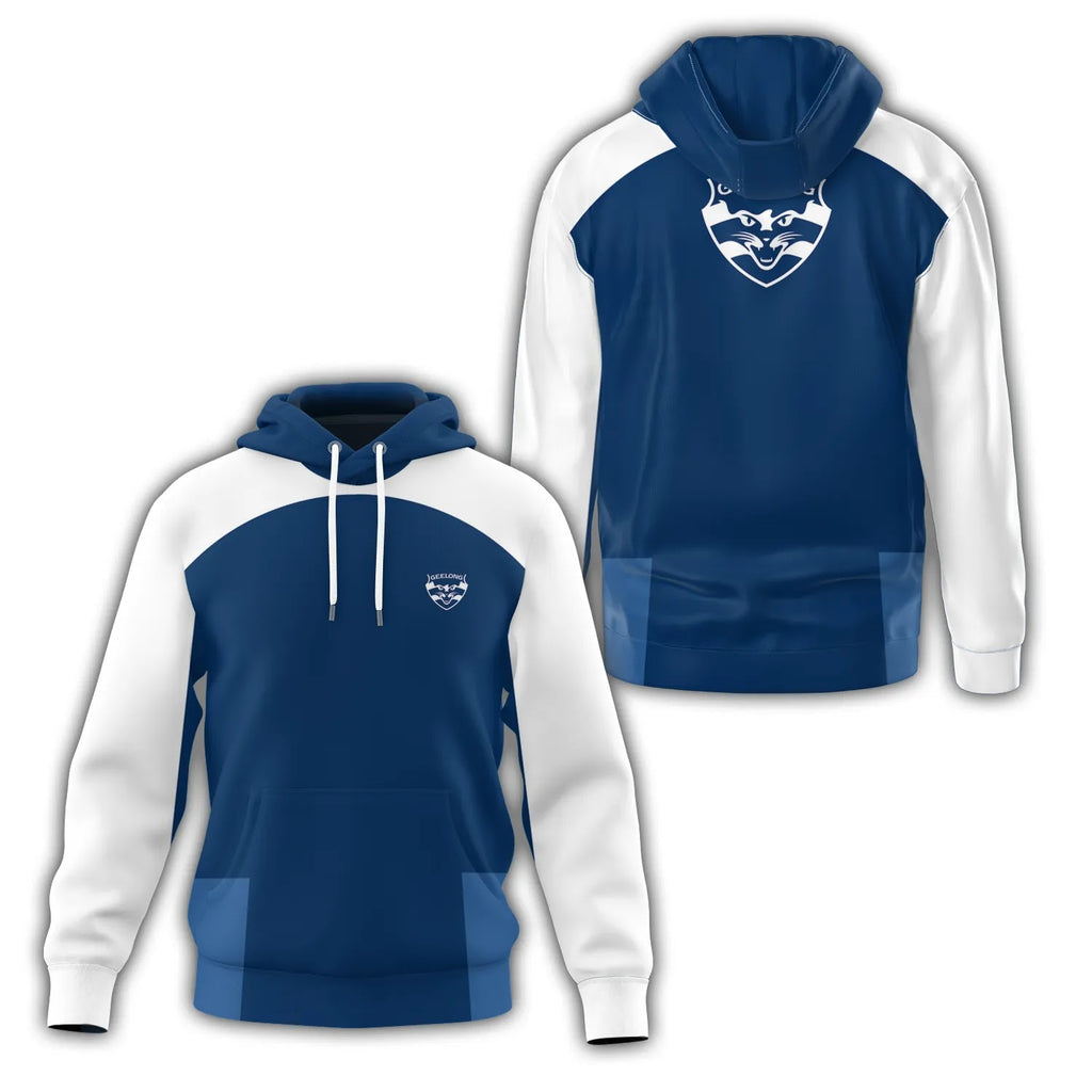 Geelong Cats Hoodie SC016