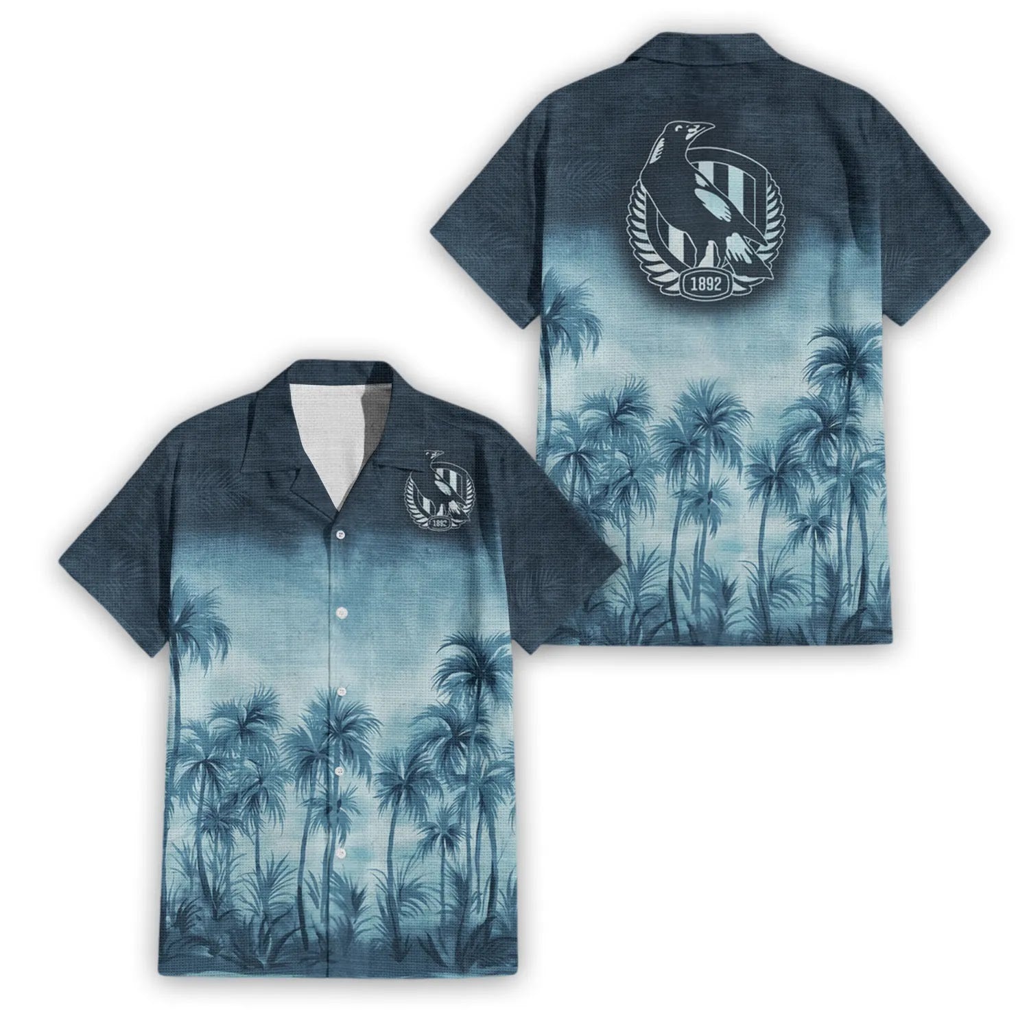 Collingwood Magpies Apparels SHW021