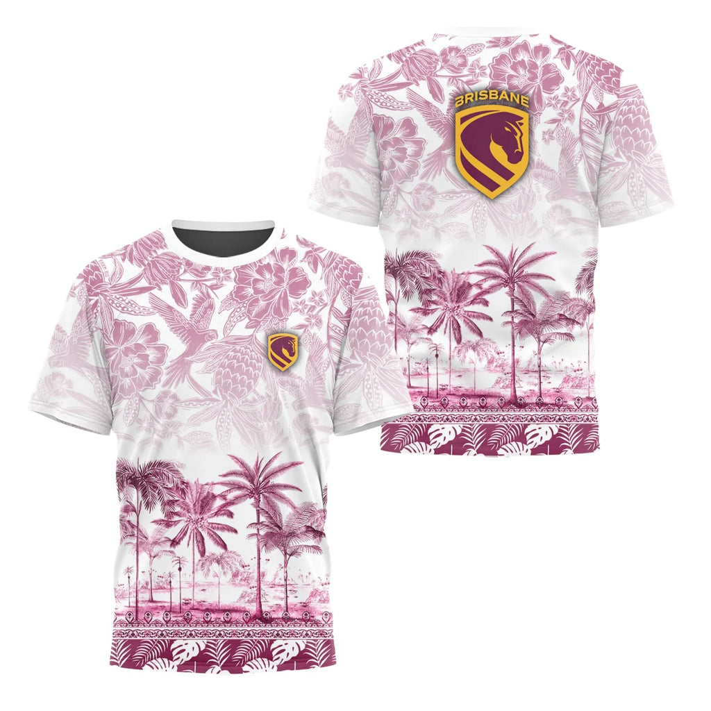 Brisbane Broncos Apparels SC045