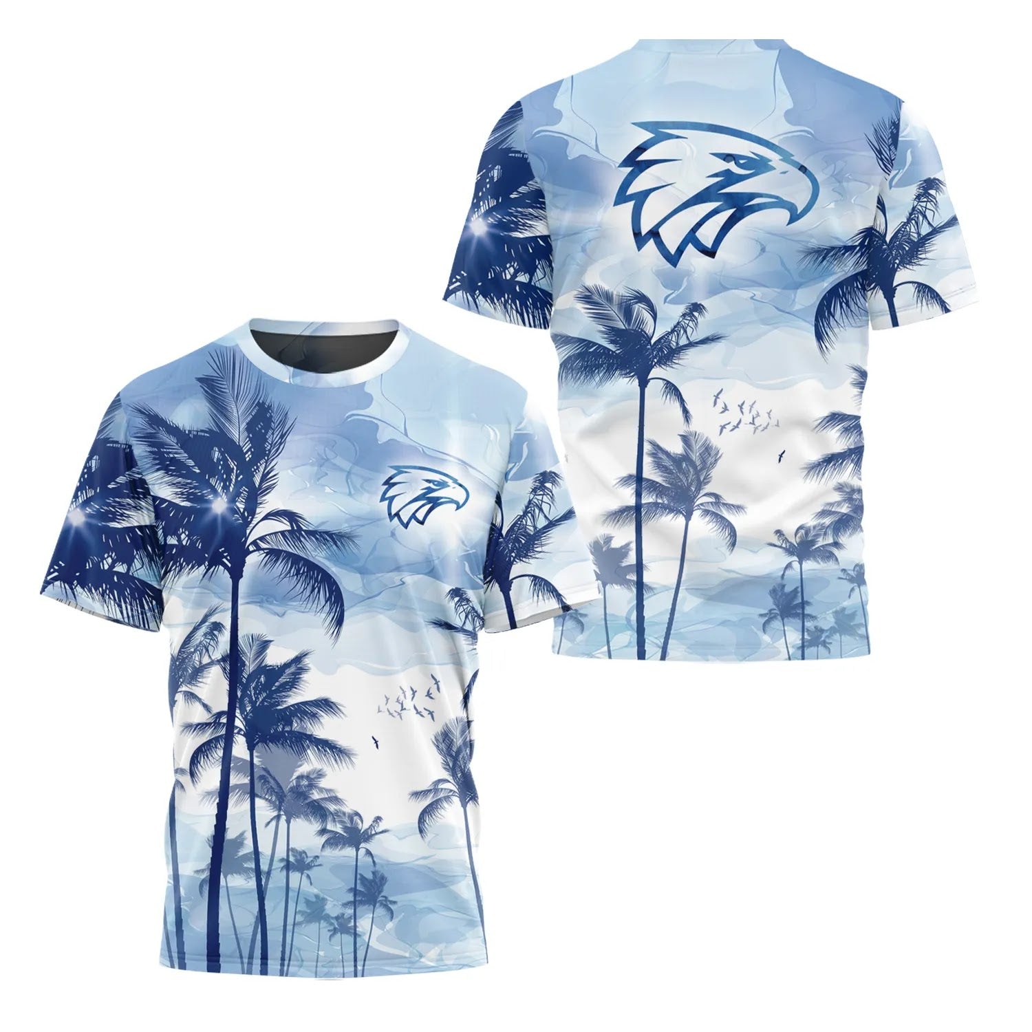 West Coast Eagles Apparels SHW004