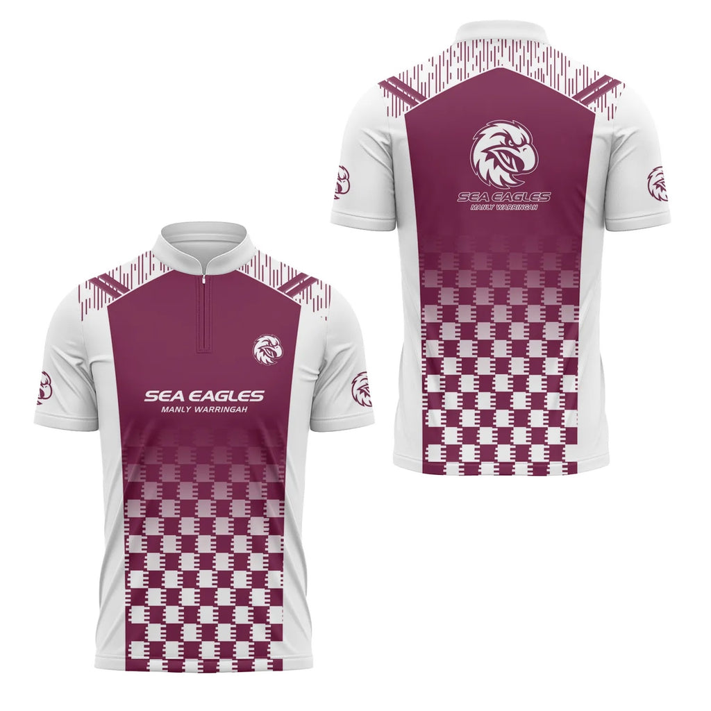 Manly Warringah Sea Eagles Apparels SC063