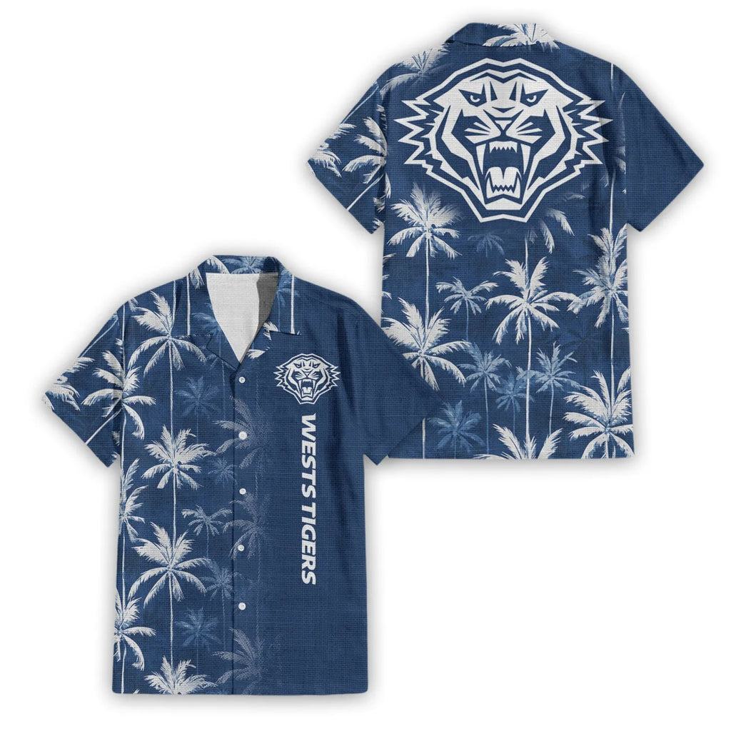 Wests Tigers Apparels SHW032