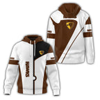 Hawthorn Hawks Hoodie SC010
