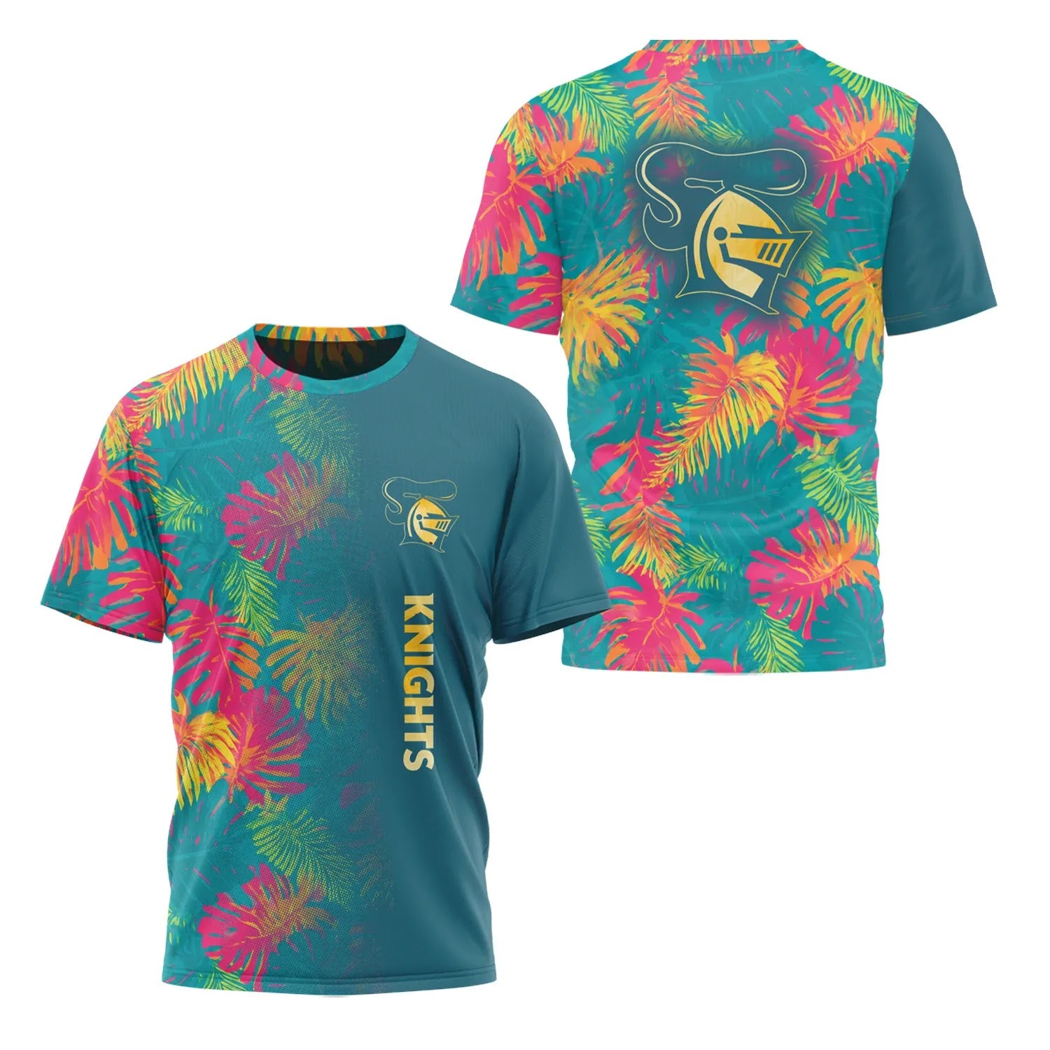 Newcastle Knights Apparels SHW059