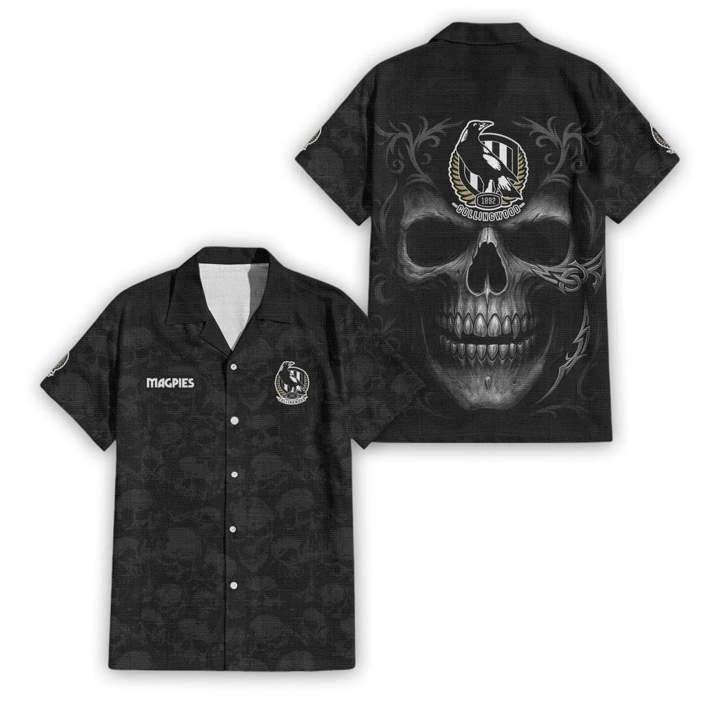 Collingwood Magpies Apparels SC014