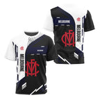 Melbourne Demons Apparels SC036