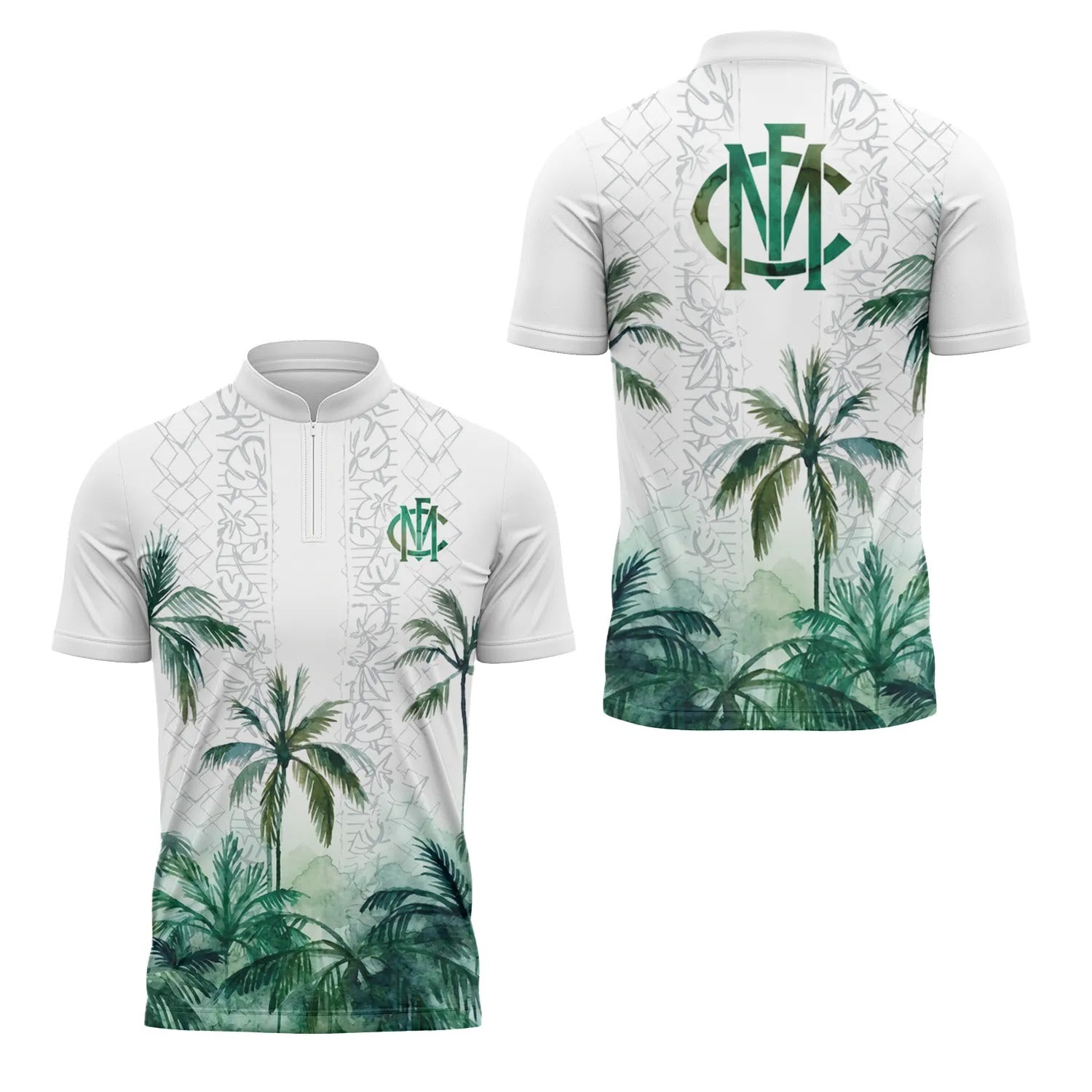 Melbourne Demons Apparels SHW015