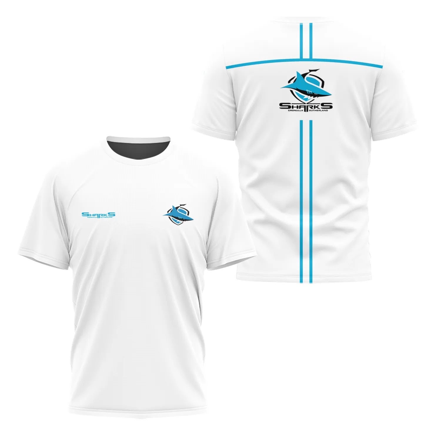 Cronulla-Sutherland Sharks Apparels SC018