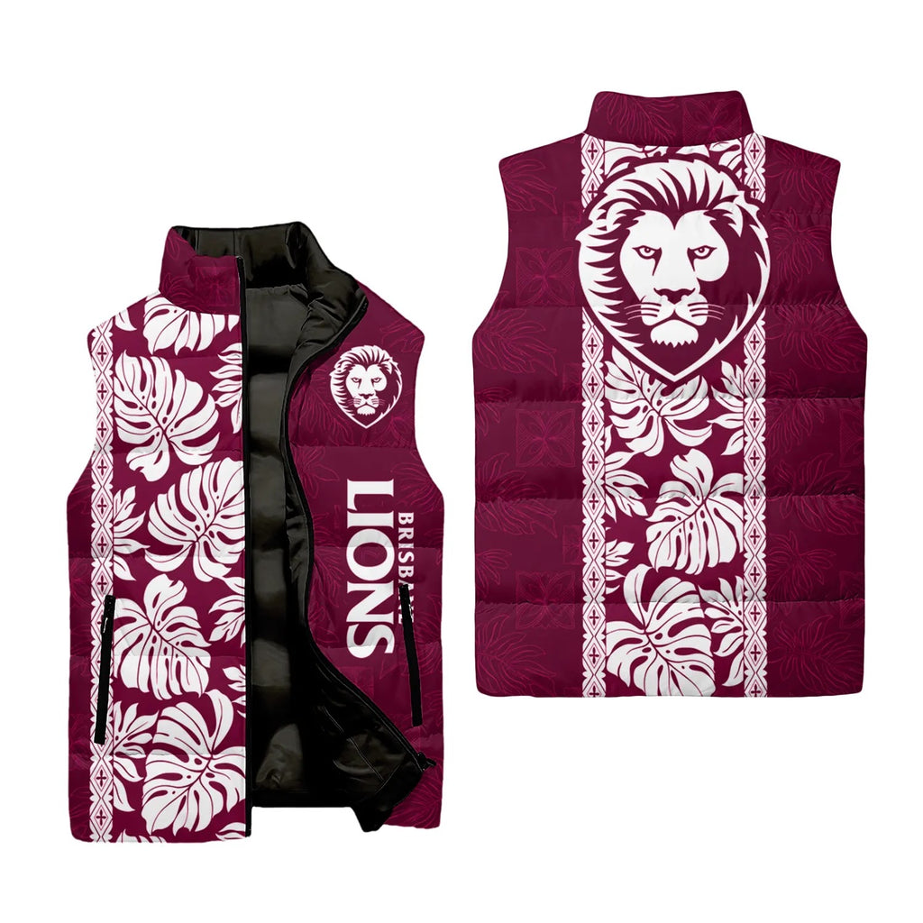 Brisbane Lions Apparels SHW046