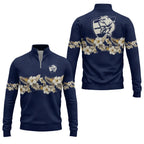 Western Bulldogs Quarter-zip Pullover SHW047