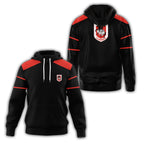 St George Illawarra Dragons Hoodie SC041