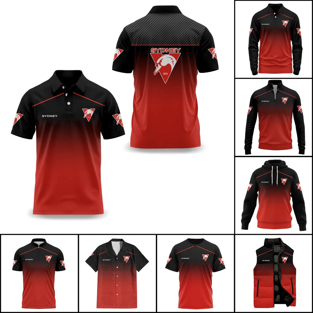 Sydney Swans Apparels SC001