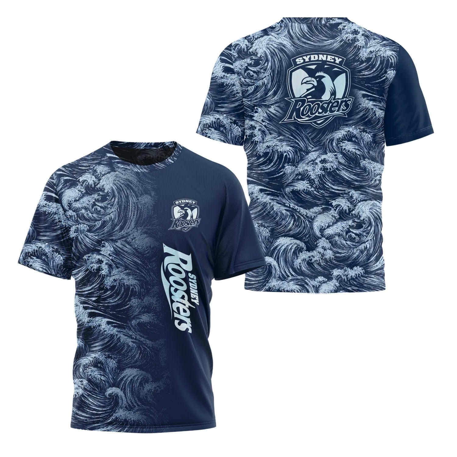 Sydney Roosters Apparels SHW010