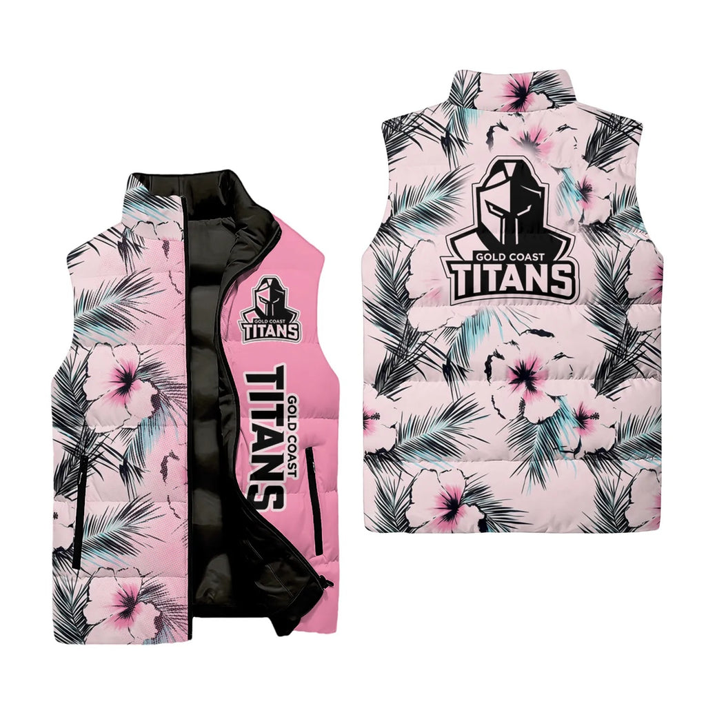Gold Coast Titans Apparels SHW056