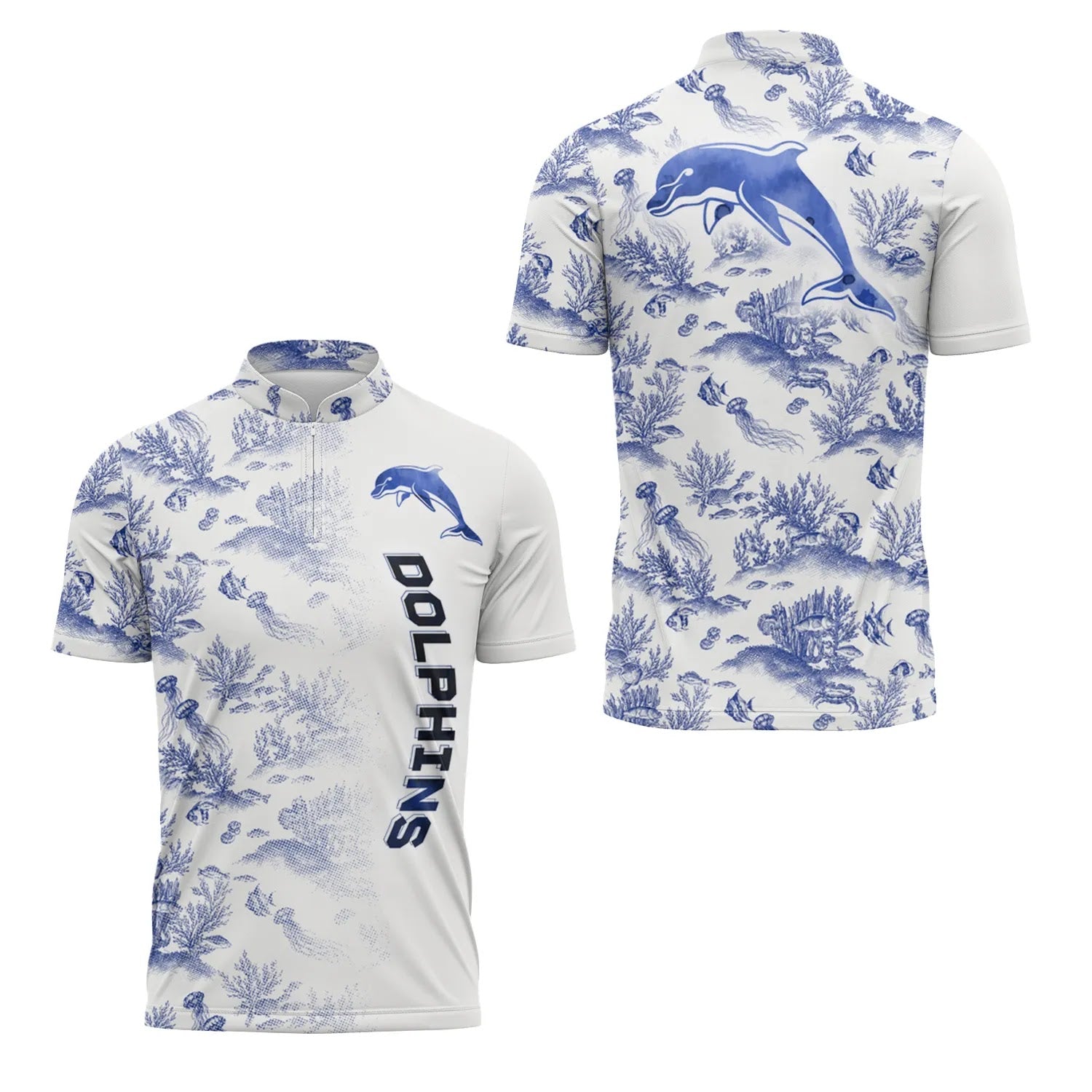 Dolphins Apparels SHW009