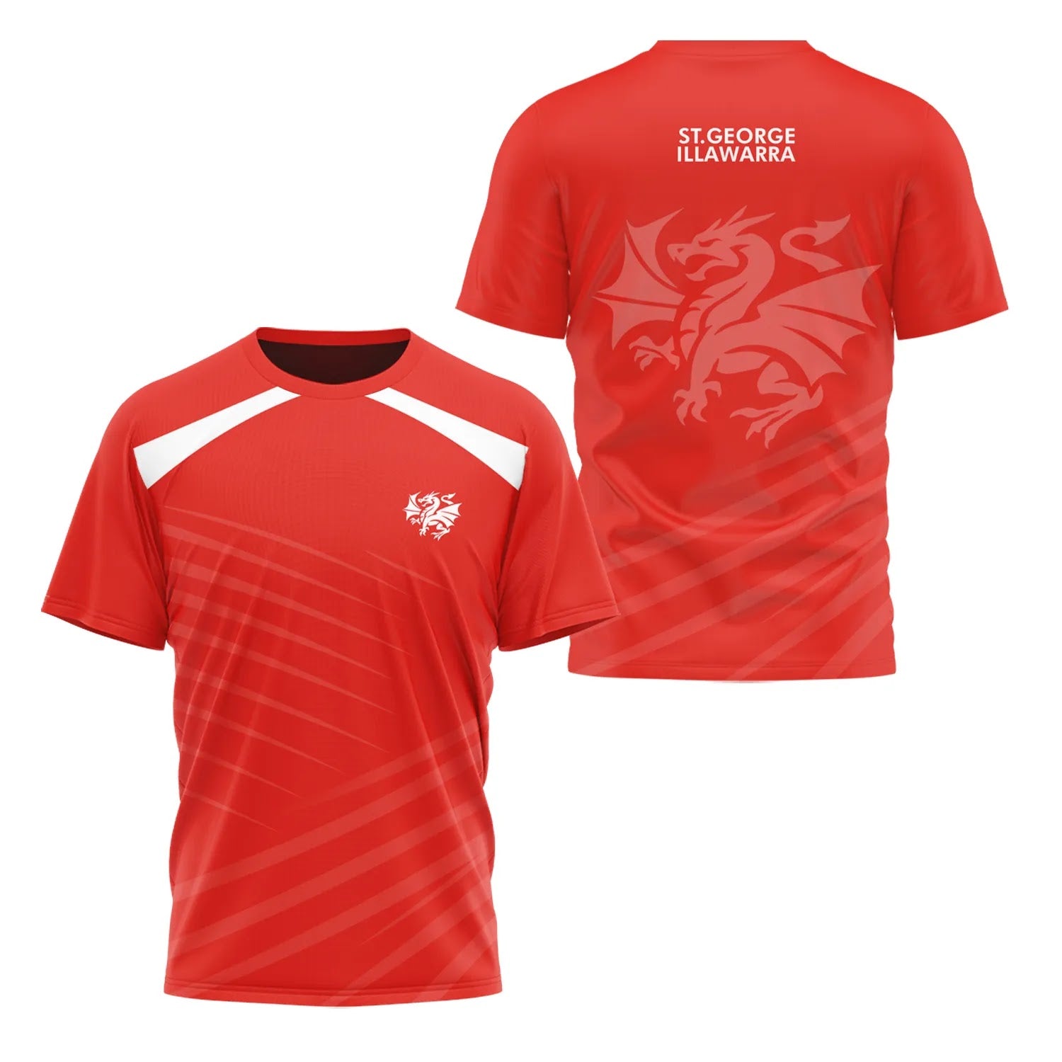 St George Illawarra Dragons Apparels SC082