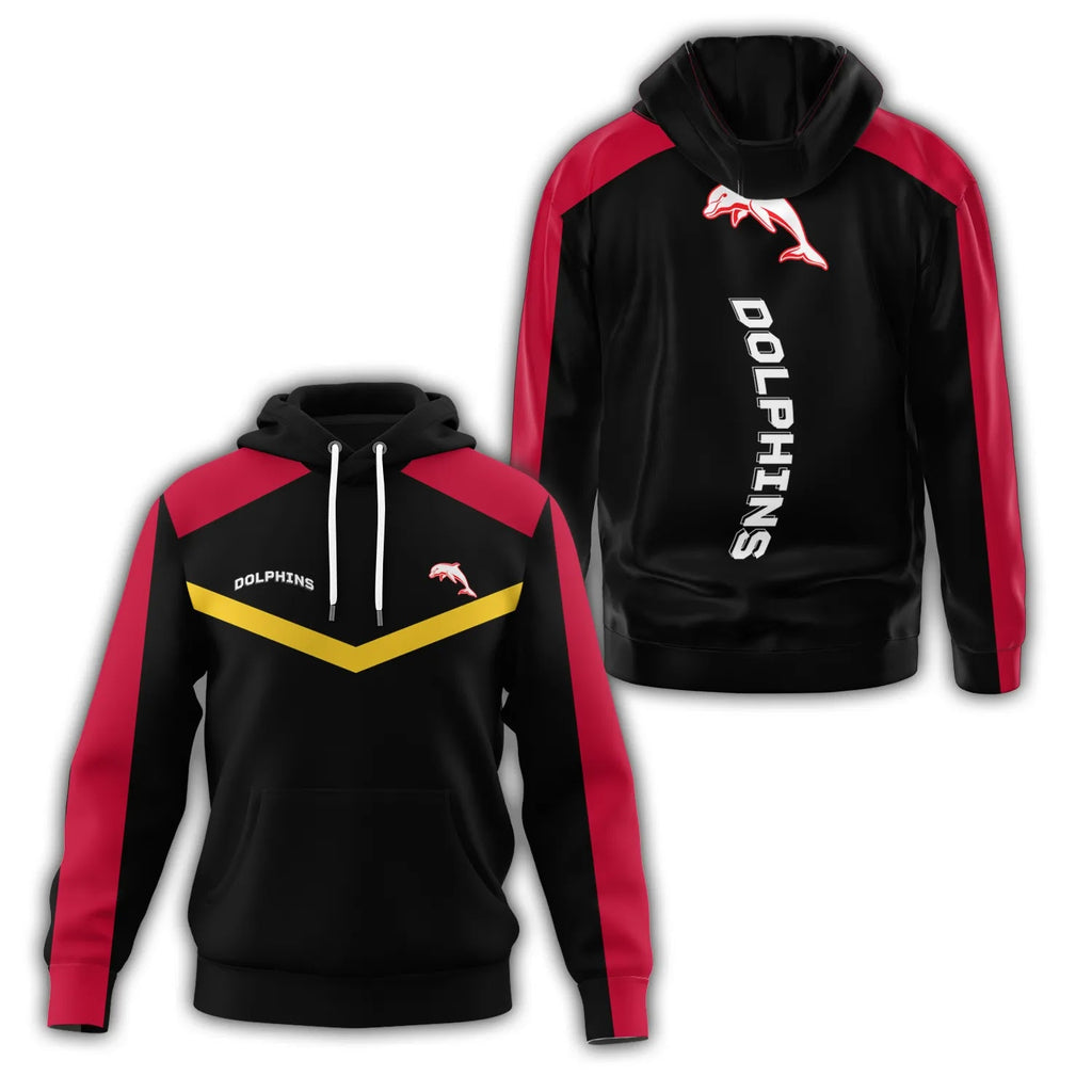 Dolphins Hoodie SC035